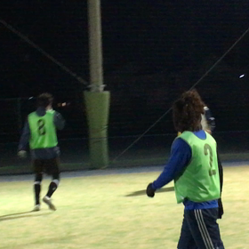 2/13(月)個人参加フットサルの画像