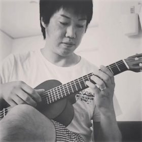 ギタレレ 「禁じられた遊び 魚突きバージョン」の画像