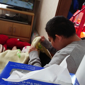 可愛いヤツ ←親バカの画像