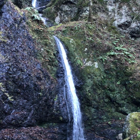 大天井滝の画像