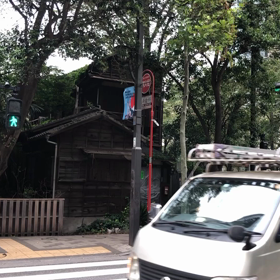 Sima散歩TOKYOver.1赤坂あたりの画像