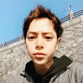 川のせせらぎの画像