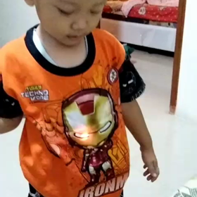 息子が３日間拒んだお着替えの画像