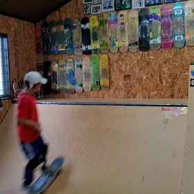 スケートボードの画像