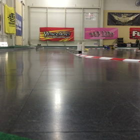 間も無く閉店時間の画像