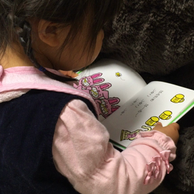 ご飯作ってる最中の画像