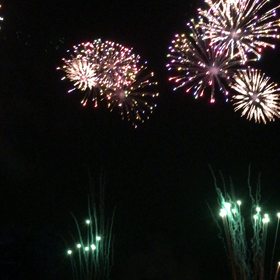 キレイでした♡の画像