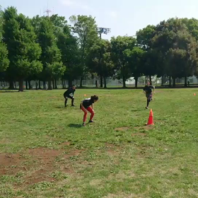 リレー練習動画⑭の画像