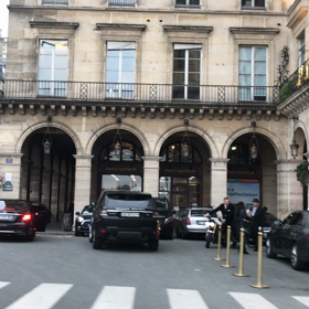 パリ 出張 最終日の画像