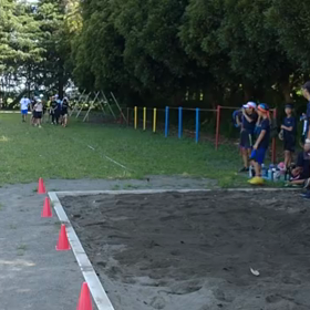 7月23日 走り幅跳び練習④の画像