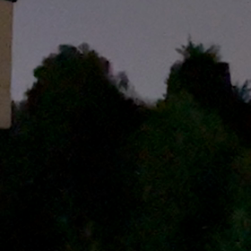 空に怪光が！！雷は神鳴りかの画像