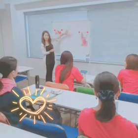 お顔の筋トレ 顔ヨガ 表情筋エクササイズ シンデレラプロジェクトの画像