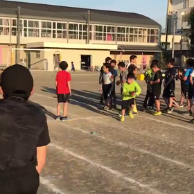 男子リレー 終盤②の画像