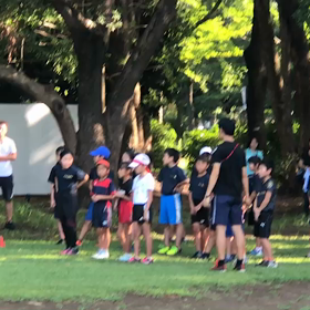 学年別インターバル(低学年)③の画像