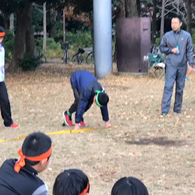 基本動作 その１の画像