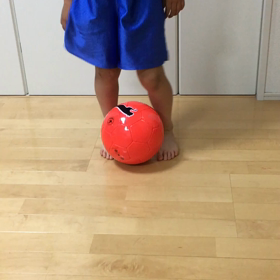 今週の宿題⚽️の画像