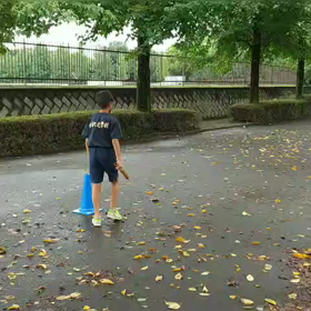 9月3日 リレー練習⑨の画像