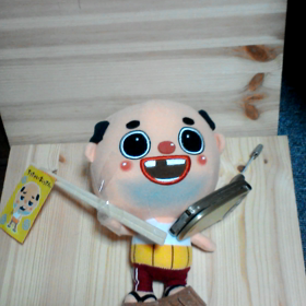 ちっちゃいおっさんが歌う不気味な歌の画像