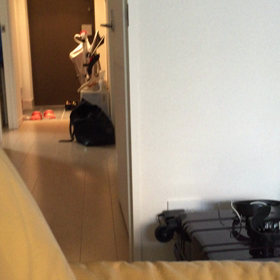 夜驚症？の画像