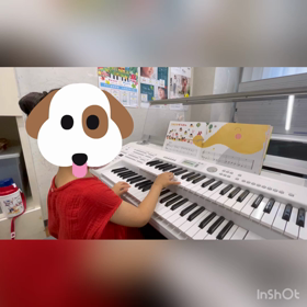 ヤマハ幼児科 10月1回目の画像