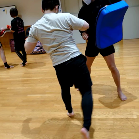 健康ムエタイテスト動画（６）の画像