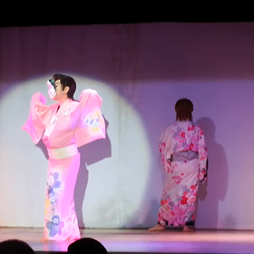 ♪千夜さん＆悠介君ブラジル音頭な件…の画像