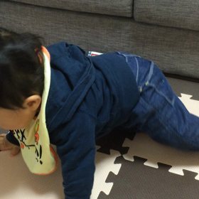 前に進もうと、、、の画像