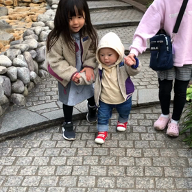 今日のうたくんの画像