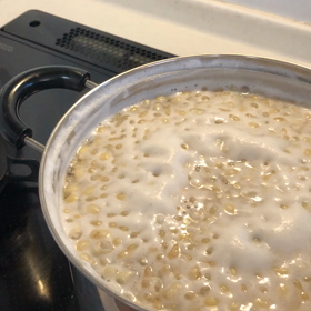 【おうちごはんchouchouクラブ】お味噌づくりの試作をしています♡の画像