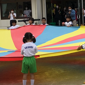 パラバルーンの画像