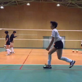 動作から分かるスポーツ障害の画像