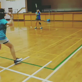 大和高田市　バドミントンしましょう❗️7/24の画像