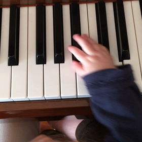 腕を上げたベートーベン♡の画像