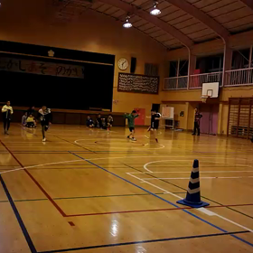 川越小練習 リレー 第２レース⑤の画像