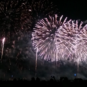 ♡長岡花火(動画)♡の画像