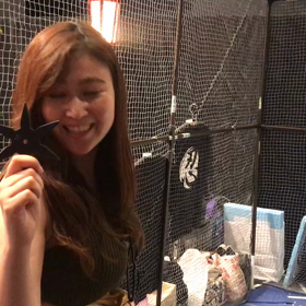 忍者になりました‼️の画像