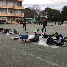 12月3日 体幹トレーニング⑧の画像