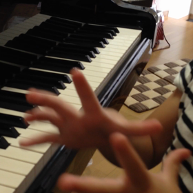 年少さんレッスン少しずつ少しずつ出来ることが増えていく。の画像