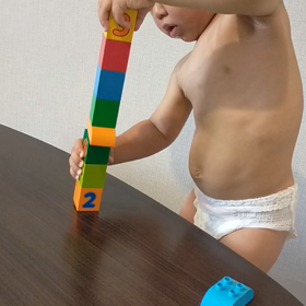 1歳6ヶ月の画像