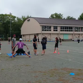 6月11日 クラブ交流リレー練習⑧の画像