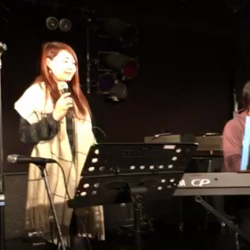 【♪恋に落ちて/カバーby島香織】の画像