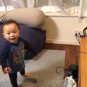 ママもやってー！の画像