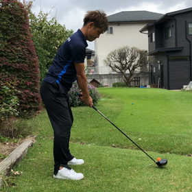 フェードボールと効き目！の画像