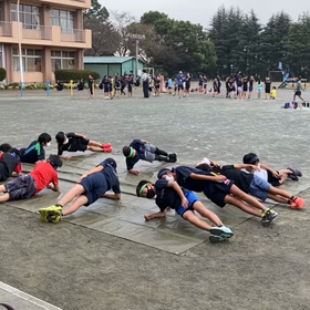 体幹トレーニング⑬の画像