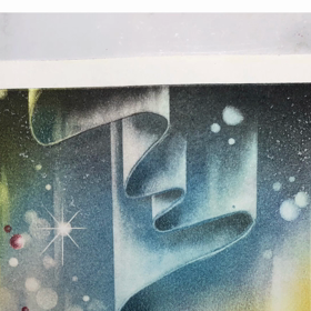 オーロラ　たくさん描いてみましたの画像