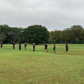 走り幅跳び練習⑲の画像