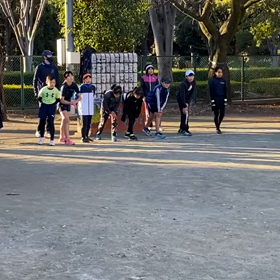 12/23　400インターバル⑨の画像