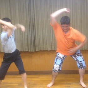 広島の体操といえば…！？の画像