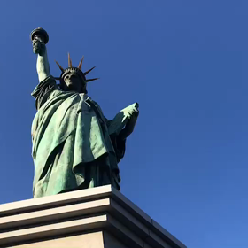 ♪お散歩動画♪お台場海浜公園♪の画像