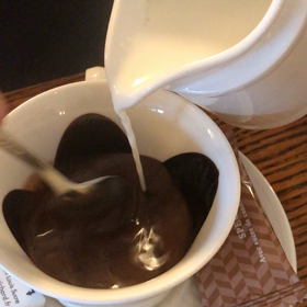 オシャレな伝統の画像